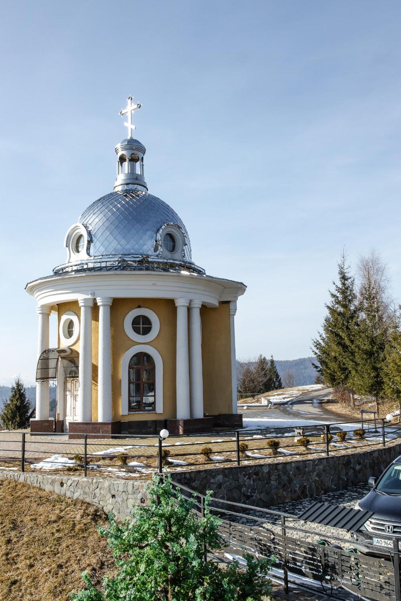 Синевирський Перевал ภายนอก รูปภาพ