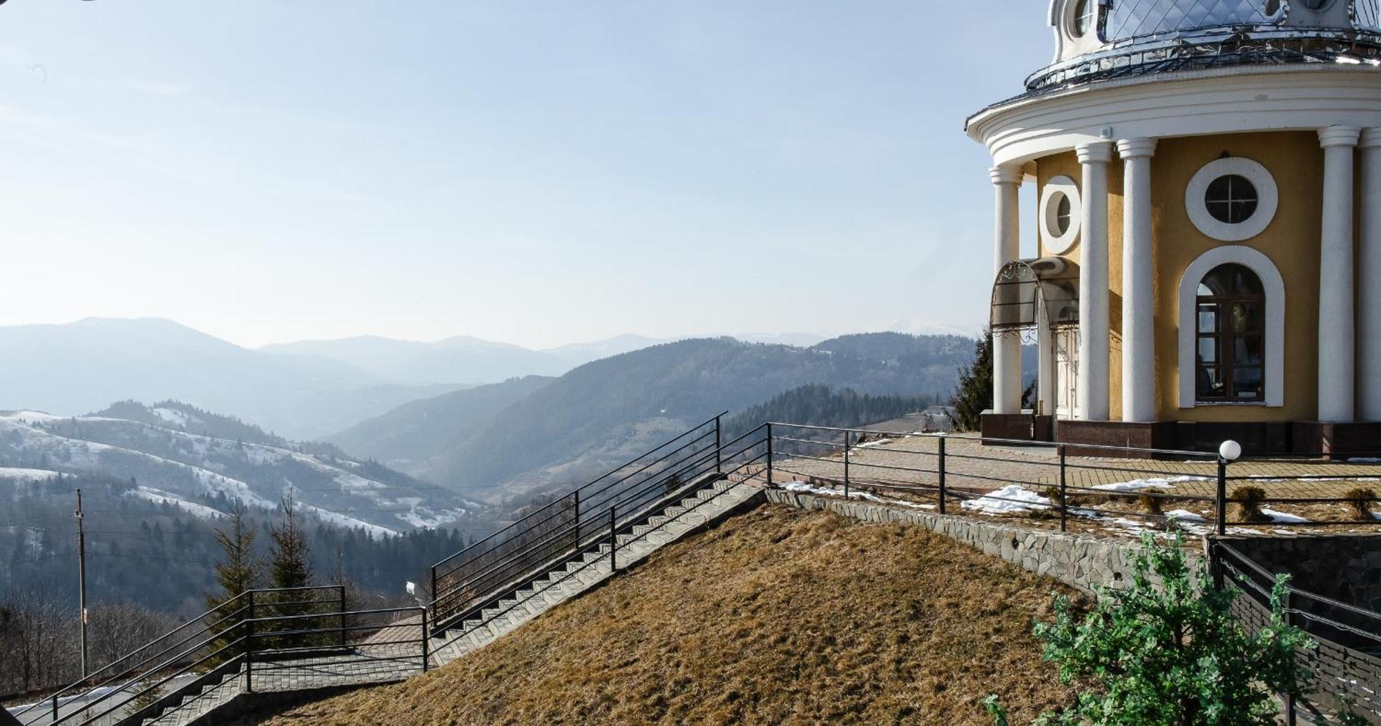 Синевирський Перевал ภายนอก รูปภาพ